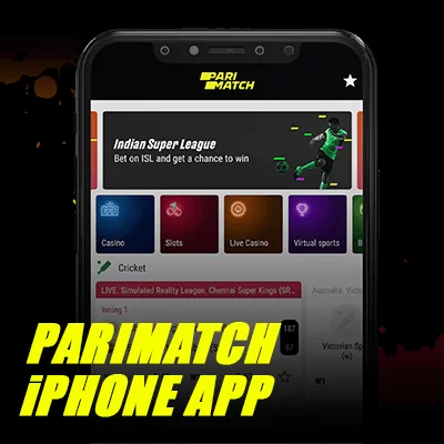 parimatch iphone app