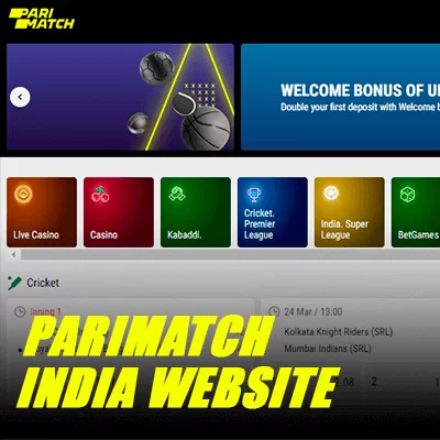 parimatch india website